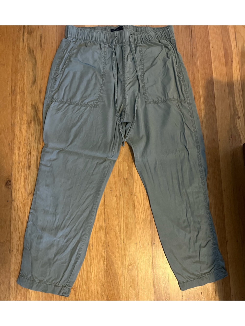Sanctuary Women’s Chinos in green